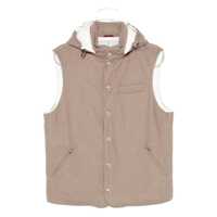 Geci Brunello Cucinelli Down Vest Barbati