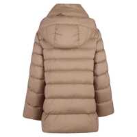 Imbracaminte Dama pagina 380 - Geci Moorer Moorer Jacket BROWN Femei (BM 18631122) - B-mall.ro