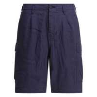 Pantaloni NONNATIVE Nonnative Linen Cargo Shorts