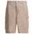 NONNATIVE Nonnative Linen Cargo Shorts Beige