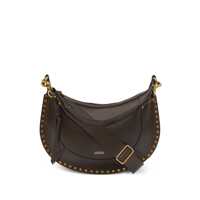 Genti de umar Isabel Marant Oskan Moon Shoulder Bags Femei