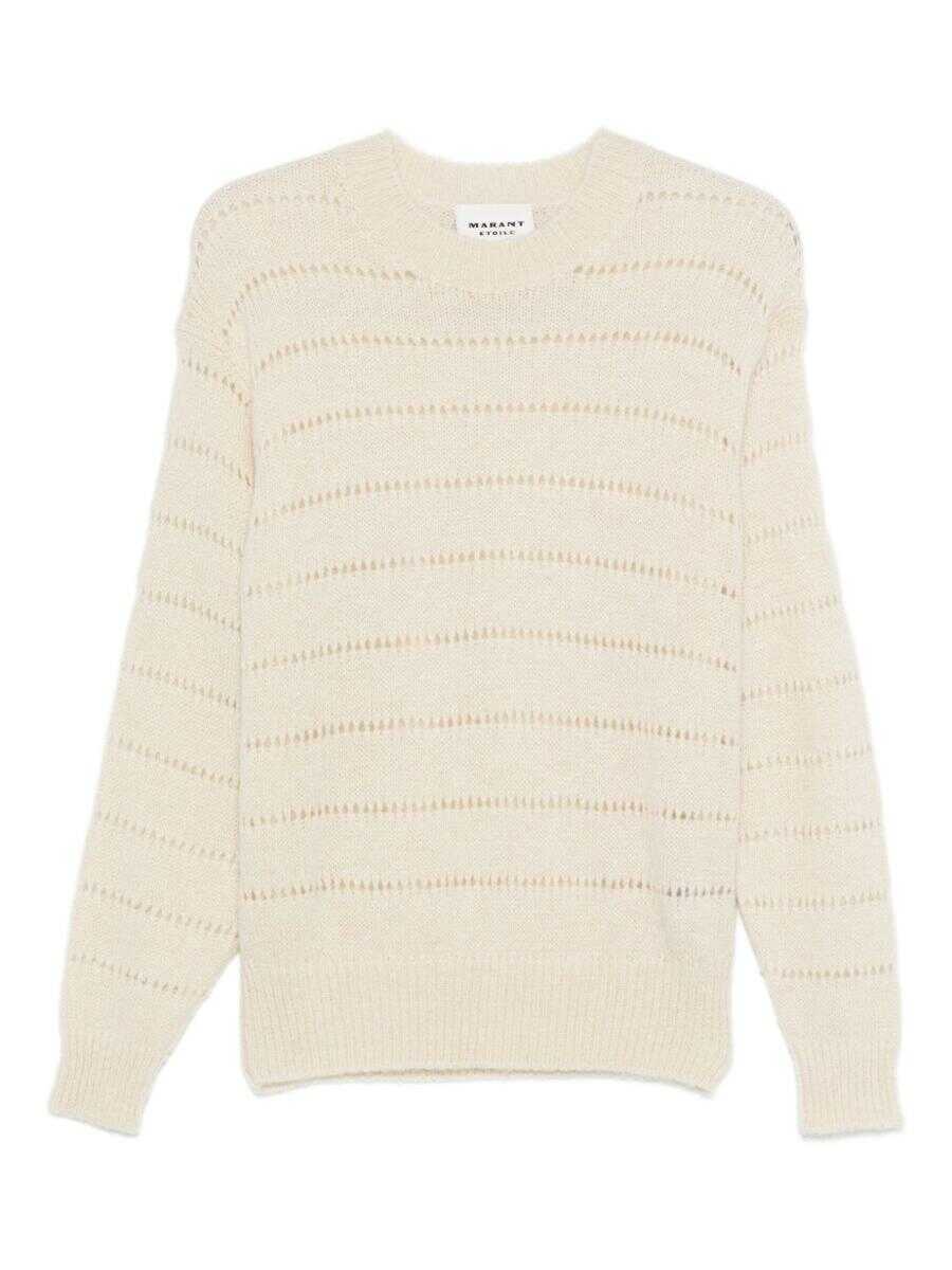 Pulovere Isabel Marant Isabel Marant toile Sweaters Beige Femei (BM 18631854) 1