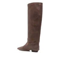 Bocanci Dama - Bocanci Paris Texas Paris Texas Bettina Boot T. 2.5 Shoes BROWN Femei (BM 18631878) - B-mall.ro