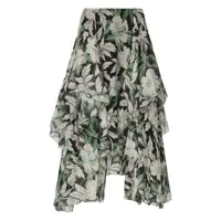 Fuste Loewe Silk Skirt Femei