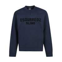 Pulovere DSQUARED2 Sweatshirt Barbati