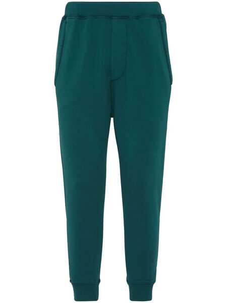 Pantaloni DSQUARED2 DSQUARED2 Pants Black Barbati (BM 18632274) 1