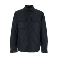 Geci Light Poadded Nylon Shirt Barbati