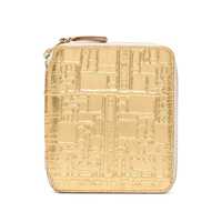 Portofele Comme Des Garçons "Embossed Logotype" Wallet Accessories Femei