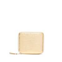 Portofele Comme Des Garçons "Gold And Silver" Wallet Accessories Femei