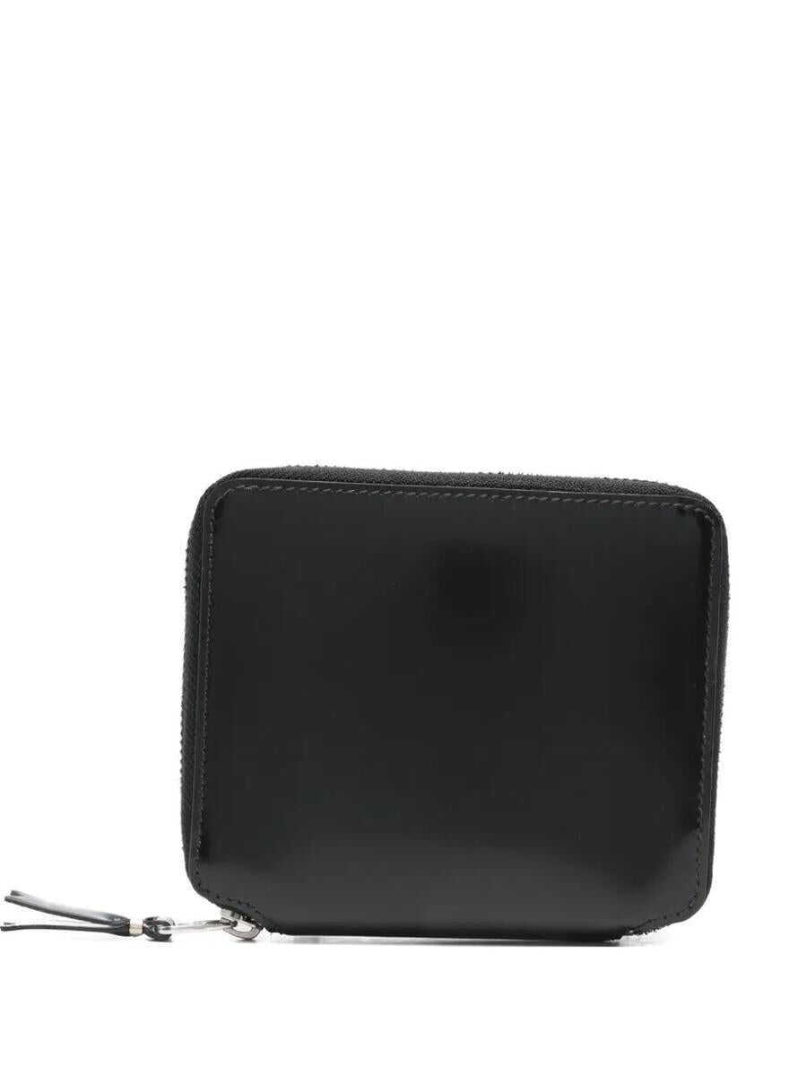 Portofele Comme des Garons Comme Des Garons Mirror Inside Wallet Accessories GREY Femei (BM 18632352) 1