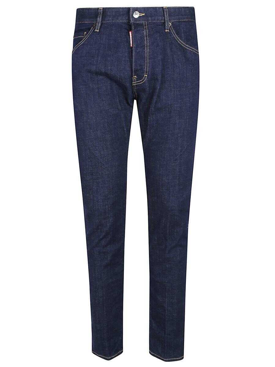 Blugi DSQUARED2 DSQUARED2 Jeans BLUE Barbati (BM 18632385) 1