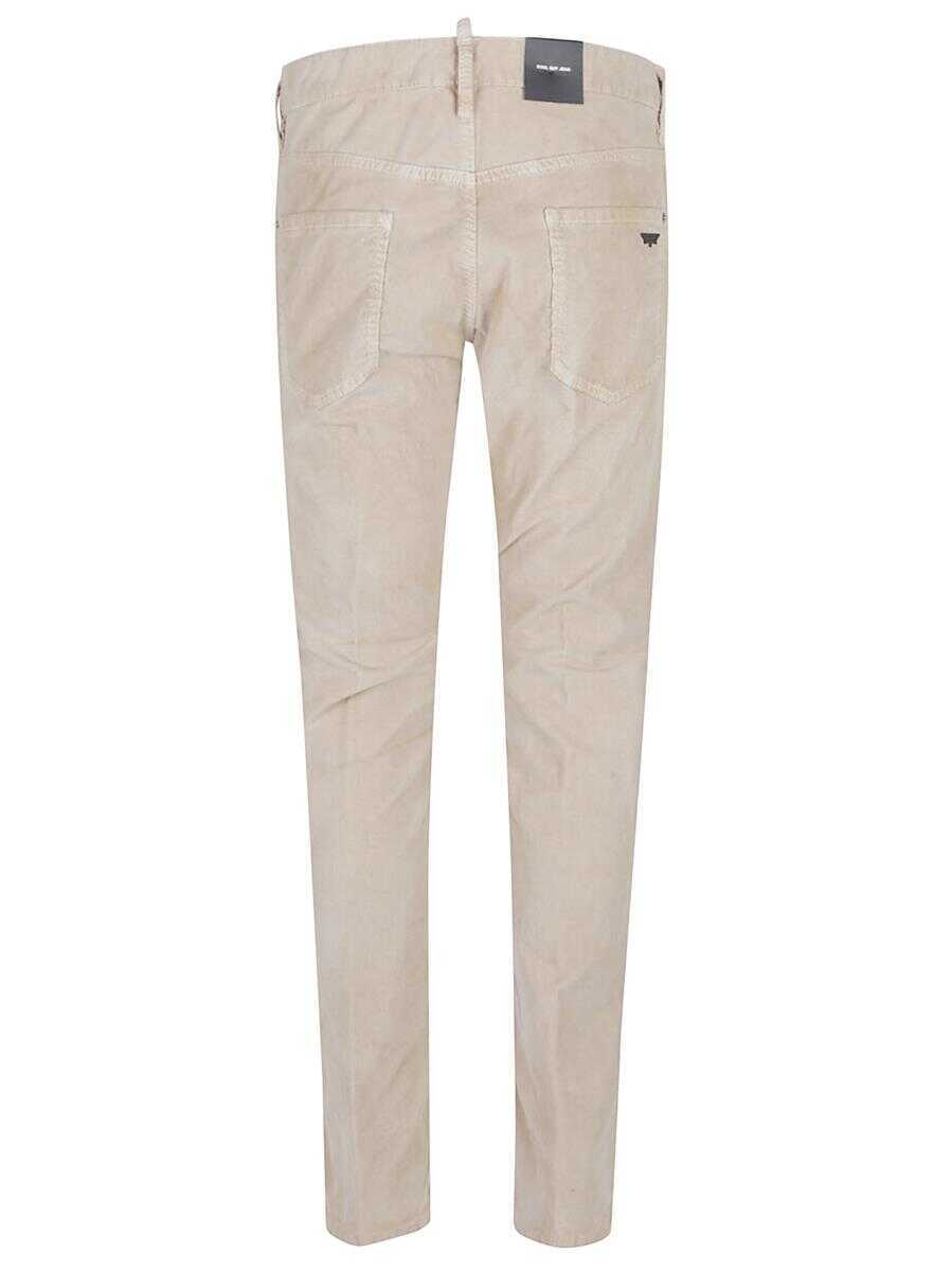 Blugi DSQUARED2 DSQUARED2 Jeans BROWN Barbati (BM 18632388) 2