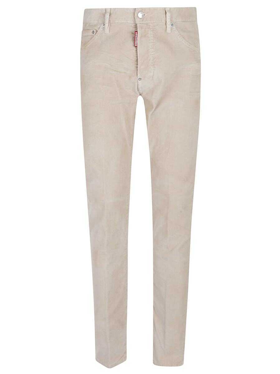 Blugi DSQUARED2 DSQUARED2 Jeans BROWN Barbati (BM 18632388) 1