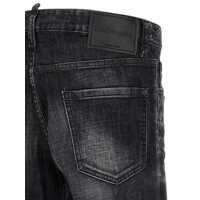 Blugi pentru Barbati - Blugi DSQUARED2 DSQUARED2 Cool Guy Jeans Black Barbati (BM 18632394) - B-mall.ro