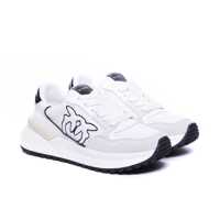 Pantofi sport Pinko Dama - Sneakers Pinko Pinko Sneakers WHITE Femei (BM 18632568) - B-mall.ro
