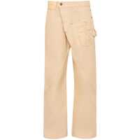 Pantaloni JW Anderson Twisted Workwear' Pants Barbati