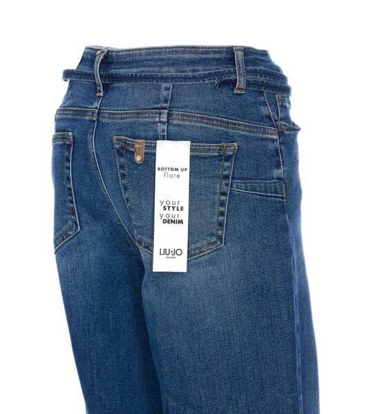 Blugi Liu Jo Liu Jo Jeans BLUE Femei (BM 18632724) 3