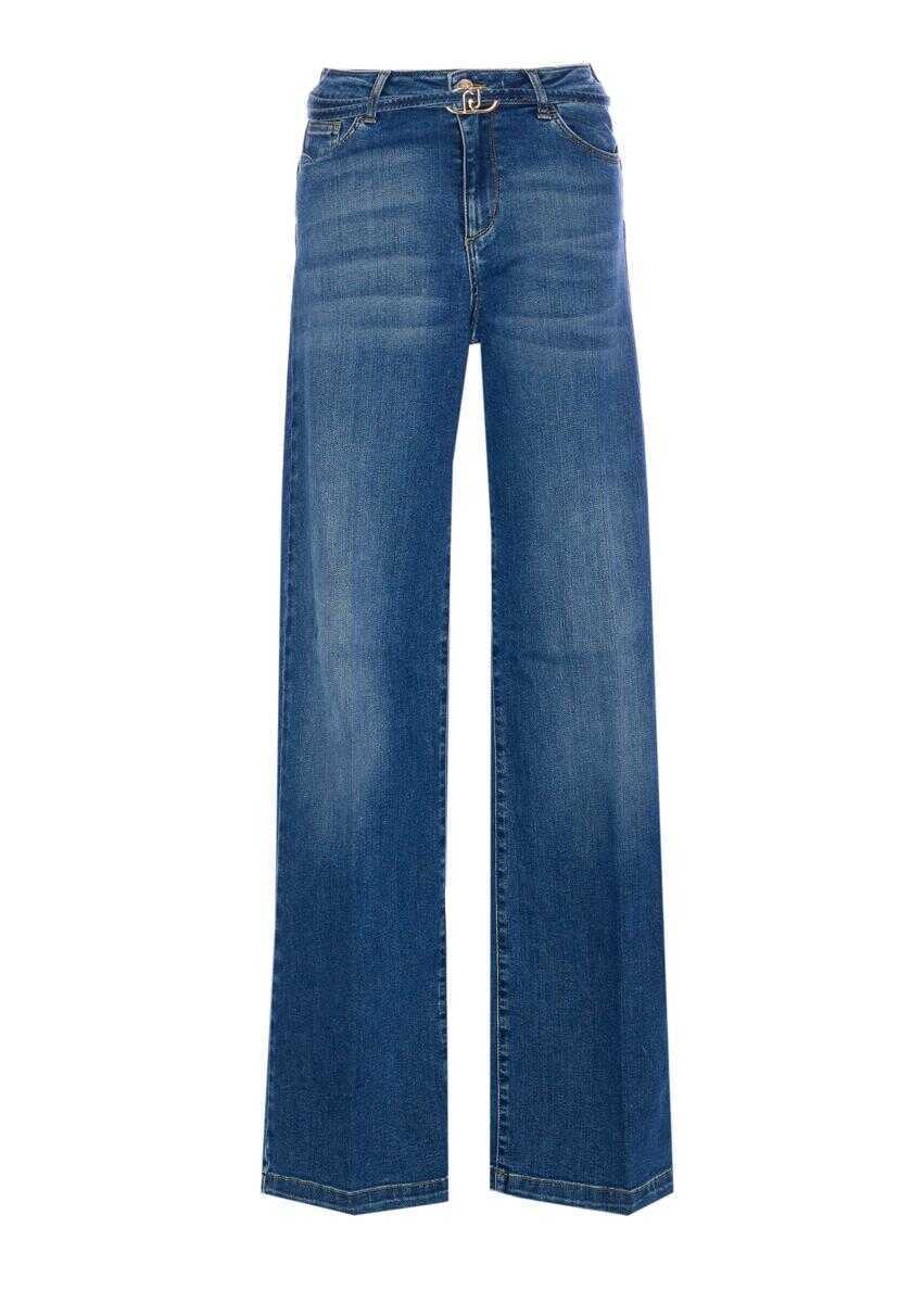 Blugi Liu Jo Liu Jo Jeans BLUE Femei (BM 18632724) 1