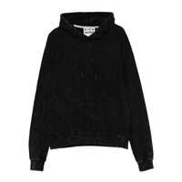 Bluze de trening John Richmond Black Hoodie Barbati