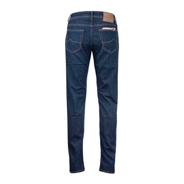 Blugi Jacob Cohen Jacob Cohen Nick Slim 5-Pocket Jeans BLUE Barbati (BM 18632826) 2
