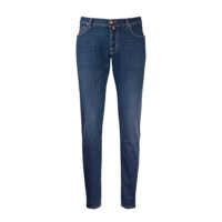 Blugi Jacob Cohen Nick Slim 5-Pocket Jeans Barbati