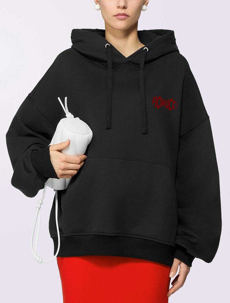 Pulovere Fiorucci Fiorucci Sweaters Black Femei (BM 18632856) 2