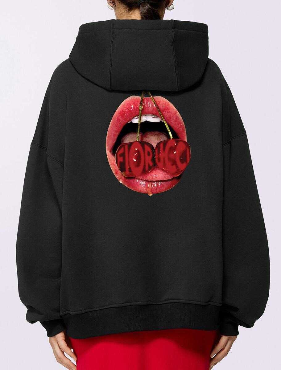 Pulovere Fiorucci Fiorucci Sweaters Black Femei (BM 18632856) 3