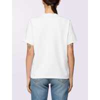Imbracaminte Fiorucci Dama - Topuri Fiorucci Fiorucci T-Shirts And Polos WHITE Femei (BM 18632859) - B-mall.ro