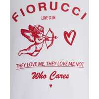 Imbracaminte Fiorucci Dama - Topuri Fiorucci Fiorucci T-Shirts WHITE Femei (BM 18632865) - B-mall.ro