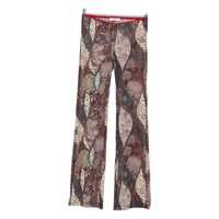 Pantaloni casual Siedres Trousers Femei