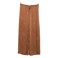 Pantaloni casual Siedres Pants Femei