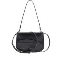 Genti de umar Diesel Back Shoulder Bag With Logo Femei