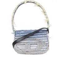 Genti de umar Diesel Canvas Shoulder Bag Femei