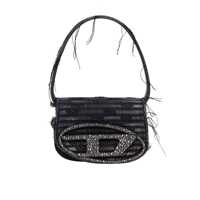 Genti de umar Diesel Canvas Shoulder Bag Femei