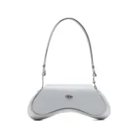 Genti de umar Diesel Leather Shoulder Bag Femei