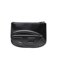 Genti de umar Diesel Leather Bag With Two Compartments Femei