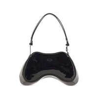 Genti de umar Diesel Play Patent Shoulder Bag Femei