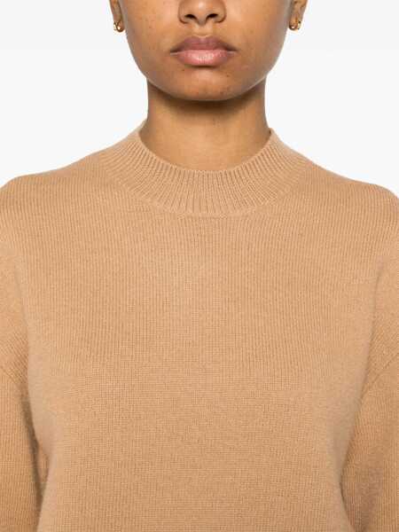 Pulovere A.P.C. A.P.C. Sweater Brown Femei (BM 18633120) 5