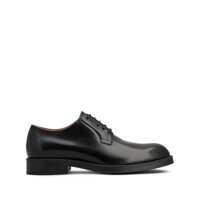 Pantofi eleganti Tod'S Leather Lace-Up Shoes Barbati