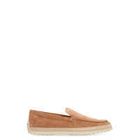 Mocasini Tod'S Suede Slipper Loafers Femei