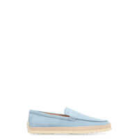Mocasini Tod'S Leather Slipper Loafers Femei