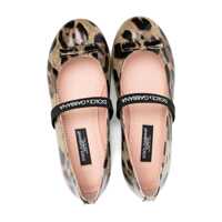 Incaltaminte pentru Fete - Balerini Dolce & Gabbana BALLERINAS Brown Fete (BM 18633276) - B-mall.ro