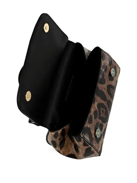 Genti de umar Dolce & Gabbana SHOULDER BAG Brown Fete (BM 18633282) 4