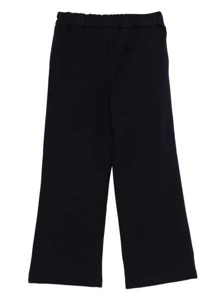 Pantaloni casual Chloe PANTS Blue Fete (BM 18633309) 2