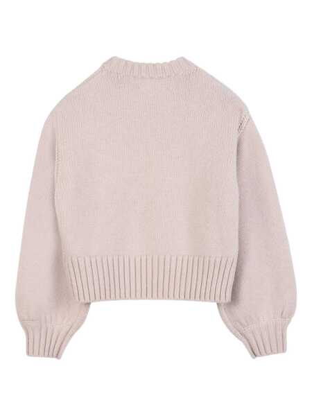 Pulovere Chloe SWEATER Beige Fete (BM 18633312) 2