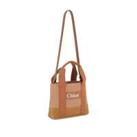 Genti de umar pentru Fete - Genti de umar Chloe BAG Brown Fete (BM 18633315) - B-mall.ro