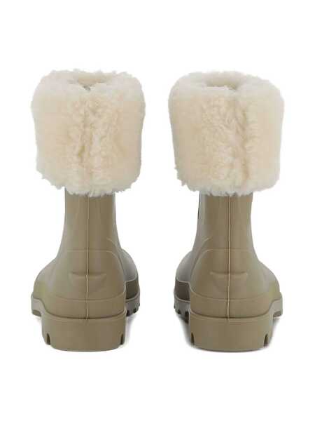 Bocanci Chloe BOOTS Green Fete (BM 18633321) 3