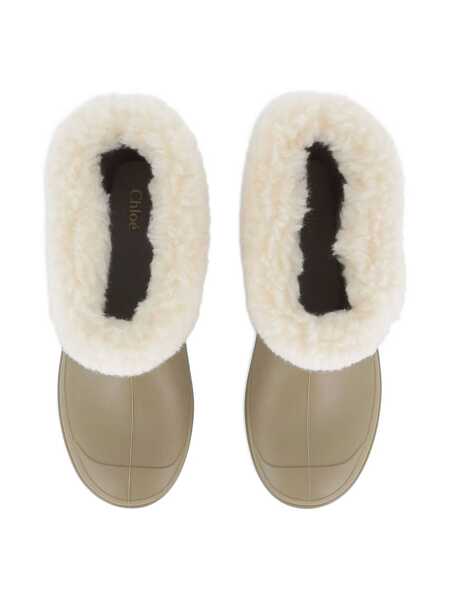 Bocanci Chloe BOOTS Green Fete (BM 18633321) 4