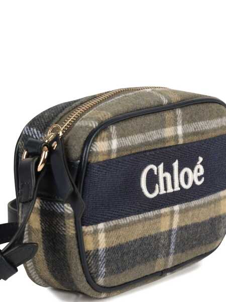 Genti de umar Chloe BAG Green Fete (BM 18633333) 4