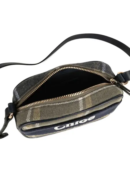 Genti de umar Chloe BAG Green Fete (BM 18633333) 5